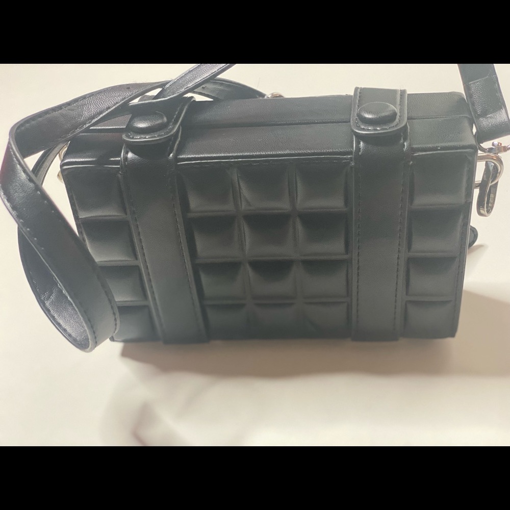 Small square purse